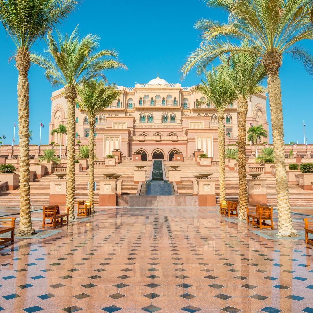 Abu Dhabi Palace